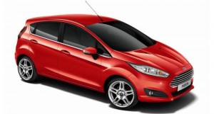FORD FİESTA DİZEL